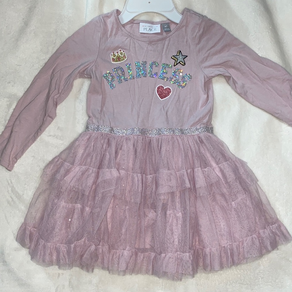 Super cute tutu dress ! 💗💗💗